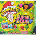 Warheads Super Sour Advent Calendar