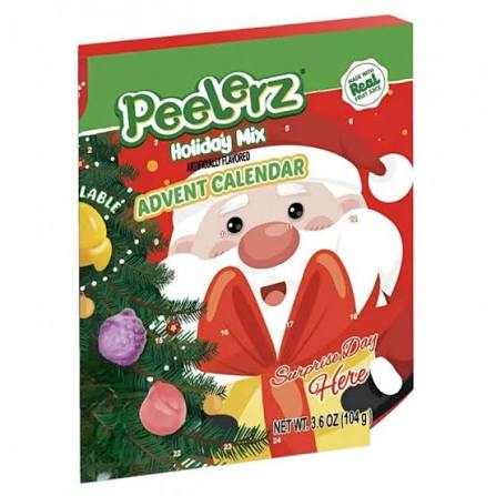 Amos Peelerz Advent Calendar
