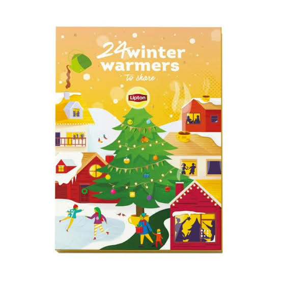 Lipton Advent Calendar