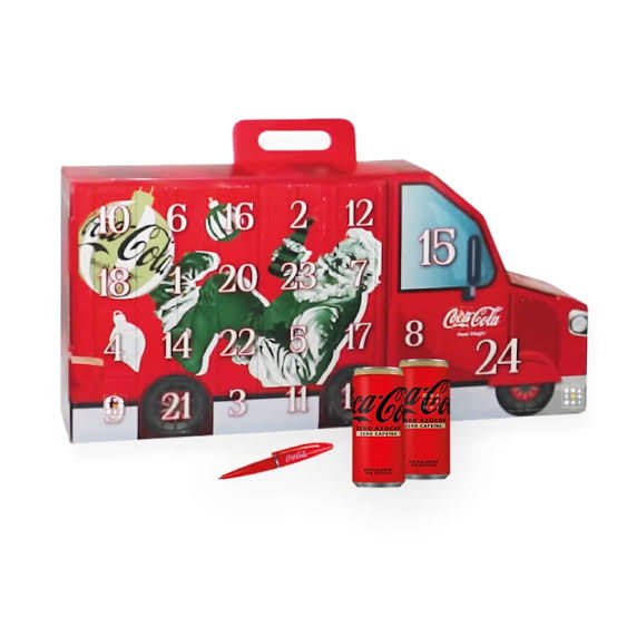 Coca-Cola Advent Calendar