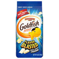 Goldfish Flavor Blasted Sharp White Cheddar