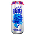 Mountain Dew Rise Pomegranate Blue Burst
