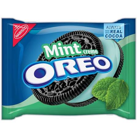 OREO Mint Creme
