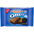 OREO Salted Caramel Brownie