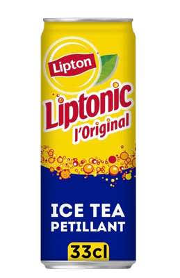 Liptonic Original — 33 cl