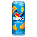 Trópico Naranja Piña — 33 cl