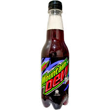 Mountain Dew Pitch Black Malaysia