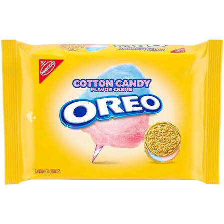 OREO Cotton Candy