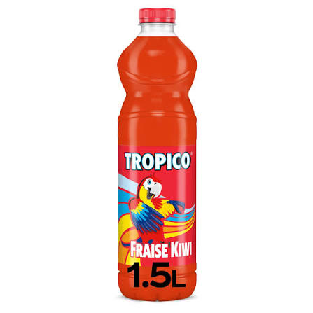 Tropico Fraise Kiwi — 1,5 L