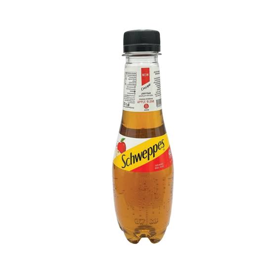 Schweppes Apple