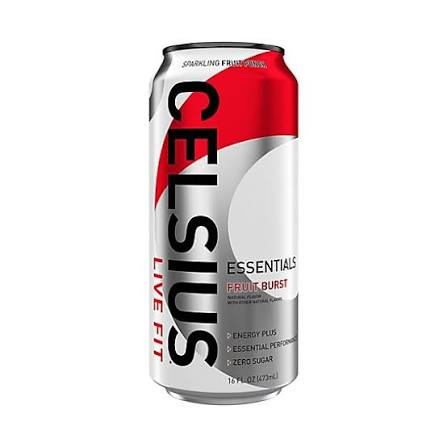 CELSIUS Essentials Fruit Burst