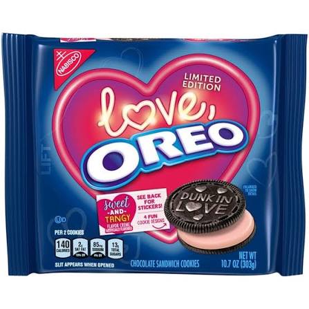 OREO Love