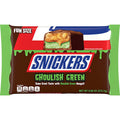 Snickers Ghoulish Green Halloween