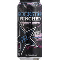 Rockstar Punched Blue Raspberry