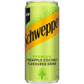 Schweppes Pineapple Coconut