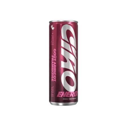 Ciao Energy Apricot Raspberry