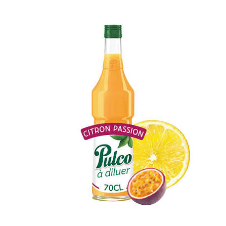Pulco Limón & Maracuyá — 70 cl