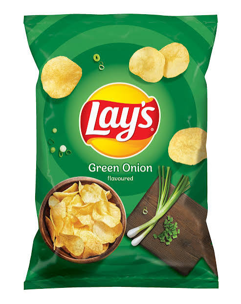 Lay’s Green Onion