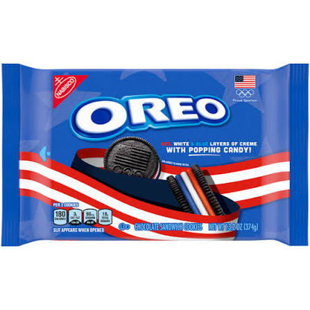 OREO Red, White & Blue