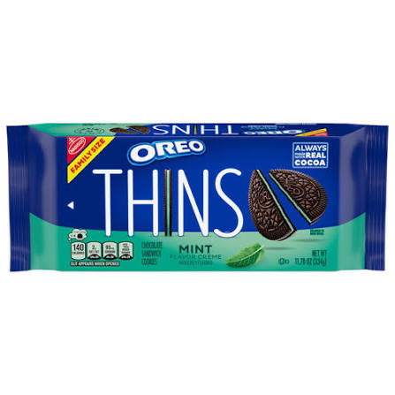 OREO Thins Mint