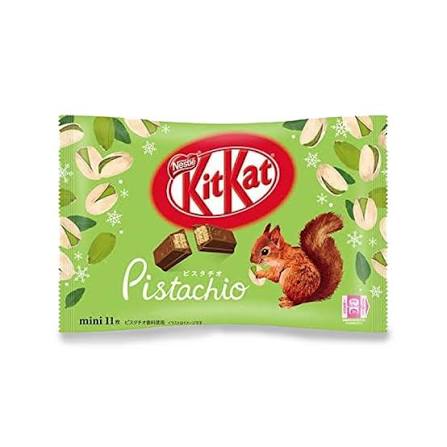 KitKat Pistachio (Japan)