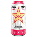 Rockstar Pure Zero Strawberry Peach