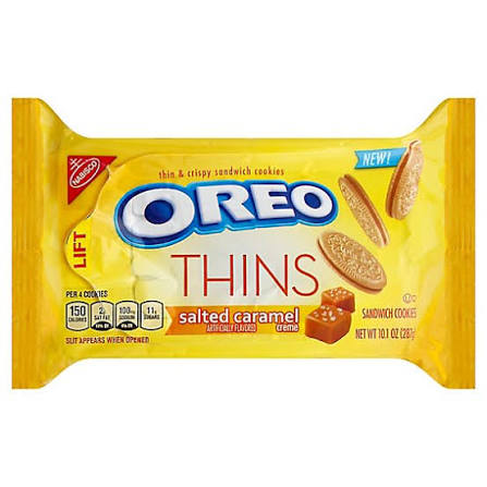 OREO Thins Salted Caramel