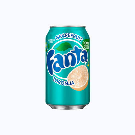 Fanta Grapefruit