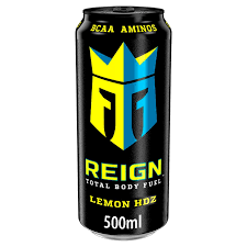 REIGN Lemon HDZ