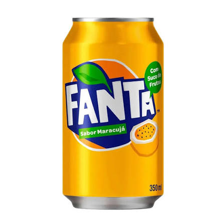 Fanta Maracuja
