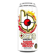 Bang Ragging Raspberry Hibiscus