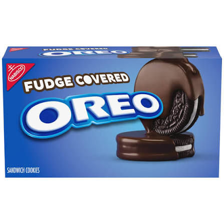 OREO Fudge Covered
