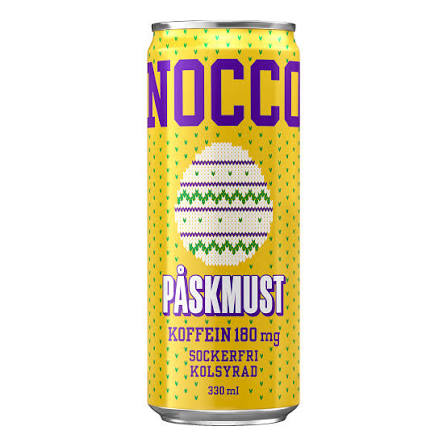 NOCCO Påskmust