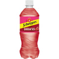 Schweppes Cranberry Raspberry Ginger Ale