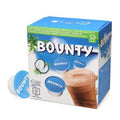 Cápsulas de chocolate caliente Bounty X Dolce Gusto