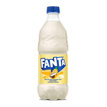 Fanta Piña Colada