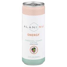 Alani Nu Carnaval Candy Grape 355 ml
