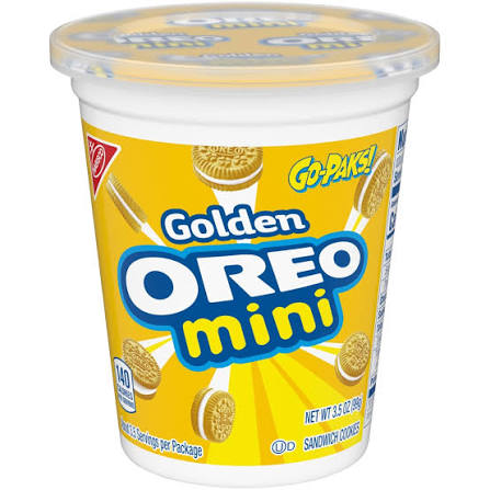 OREO Mini Golden