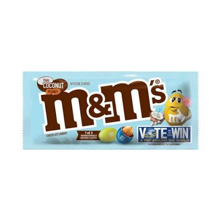 M&M'S Coconut