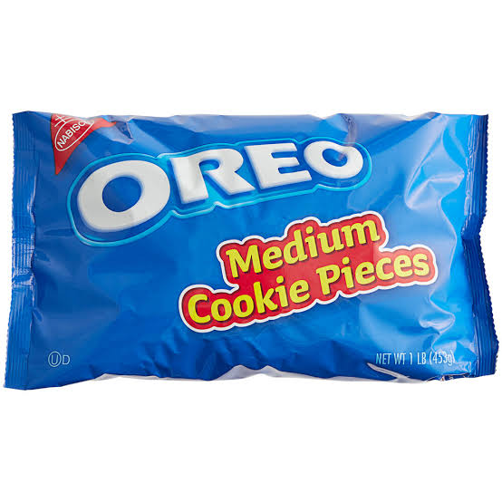 OREO Cookie Pieces
