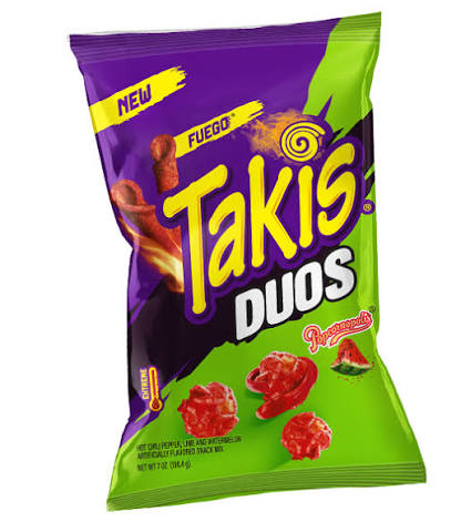Takis Fuego Duos