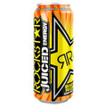 Rockstar Juiced Mango Orange Passionfruit
