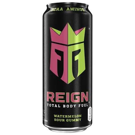 REIGN Watermelon Sour Gummy