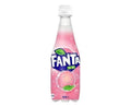 Fanta White Peach Bottle Japan
