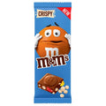 Tableta de chocolate crujiente M&M'S