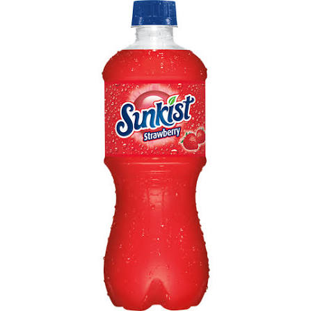 Sunkist Strawberry
