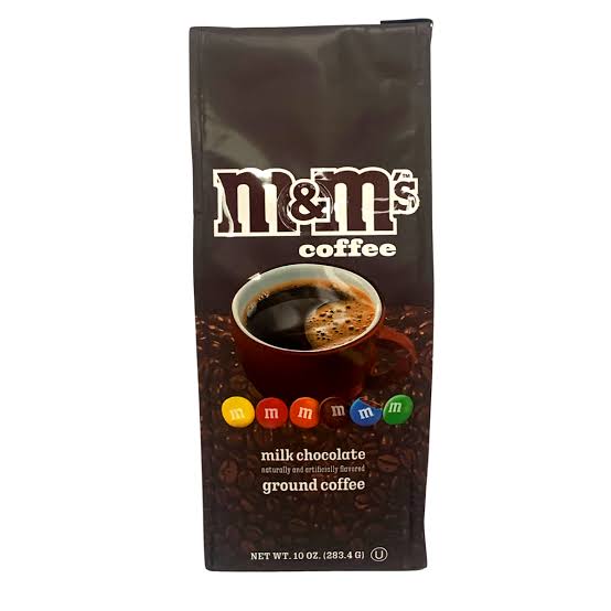 M&M'S Ground Coffee