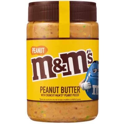 M&M'S Spread Peanut Butter