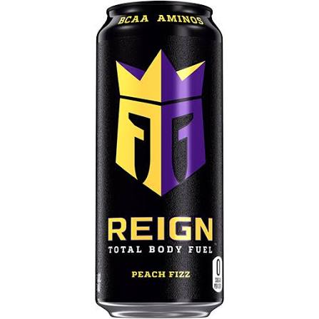 REIGN Peach Fizz