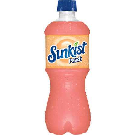 Sunkist Peach